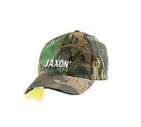 Бейсболка Jaxon UJ-CZX01B із ліхтариком камуфляж 5 діодів
