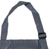 Фартух перукарський medium SPL 905071-F сірий, фото 8