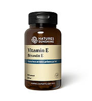 Вітамін Є (Вітамін E) від НСП. Біологічно активна добавка (Vitamin E) NSP