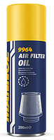 Пропитка масляная для воздушных фильтров MANNOL Air Filter Oil аэрозоль 200ml (9964)