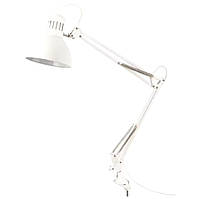 Лампа с креплением к столу IKEA, Лампа настольная для мастера маникюра, Настольная лампа с зажимом, ALX