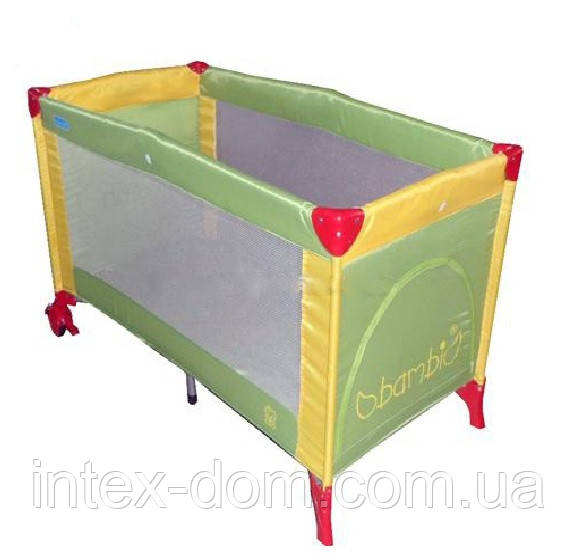 Манеж-ліжко Bambi (Metr+) M 0524, фото 1