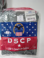 Комплект футболок US ARMY DSCP (3шт), 100% cotton, made in USA, розмір S (підходить на М)