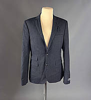 Піджак фірмовий M&S Limited, сірий, Slim Fit, Розмір 48 (M), Відмінний стан