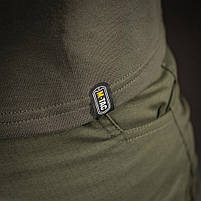 Cвитшот Cotton Army Olive, фото 9