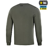 Cвитшот Cotton Army Olive, фото 3