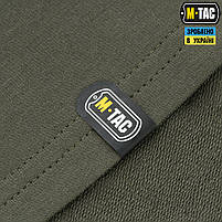 Cвитшот Cotton Army Olive, фото 8