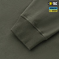 Cвитшот Cotton Army Olive, фото 10