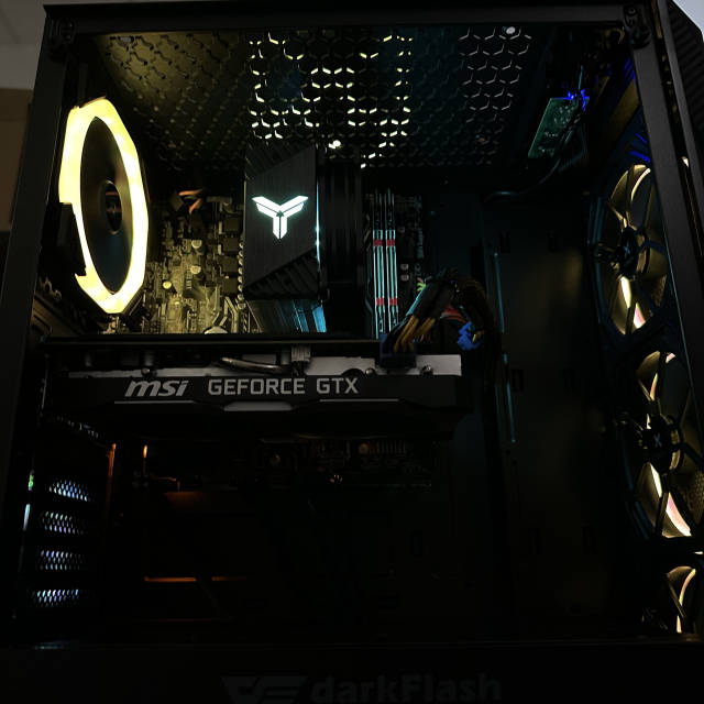 Легенда! Ryzen 5 3600 6/12 ядер | GTX 1660 SUPER | Гарантія 1 Рік