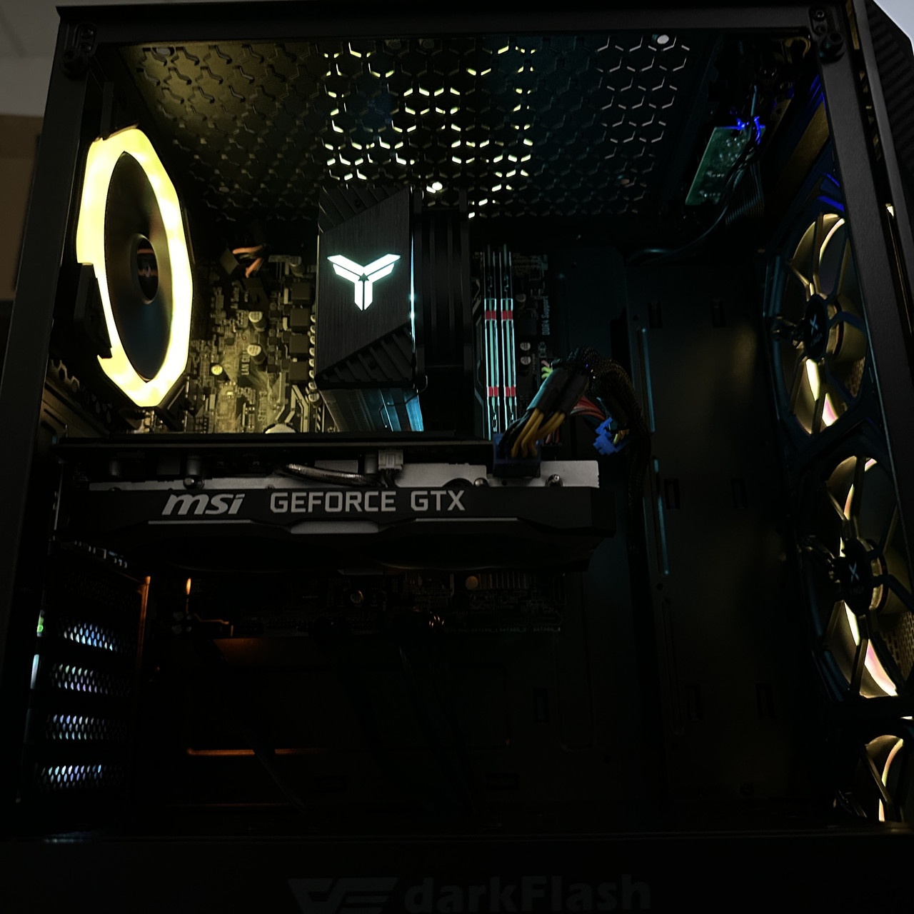 Легенда! Ryzen 5 3600 6/12 ядер | GTX 1660 SUPER | Гарантия 1 Год