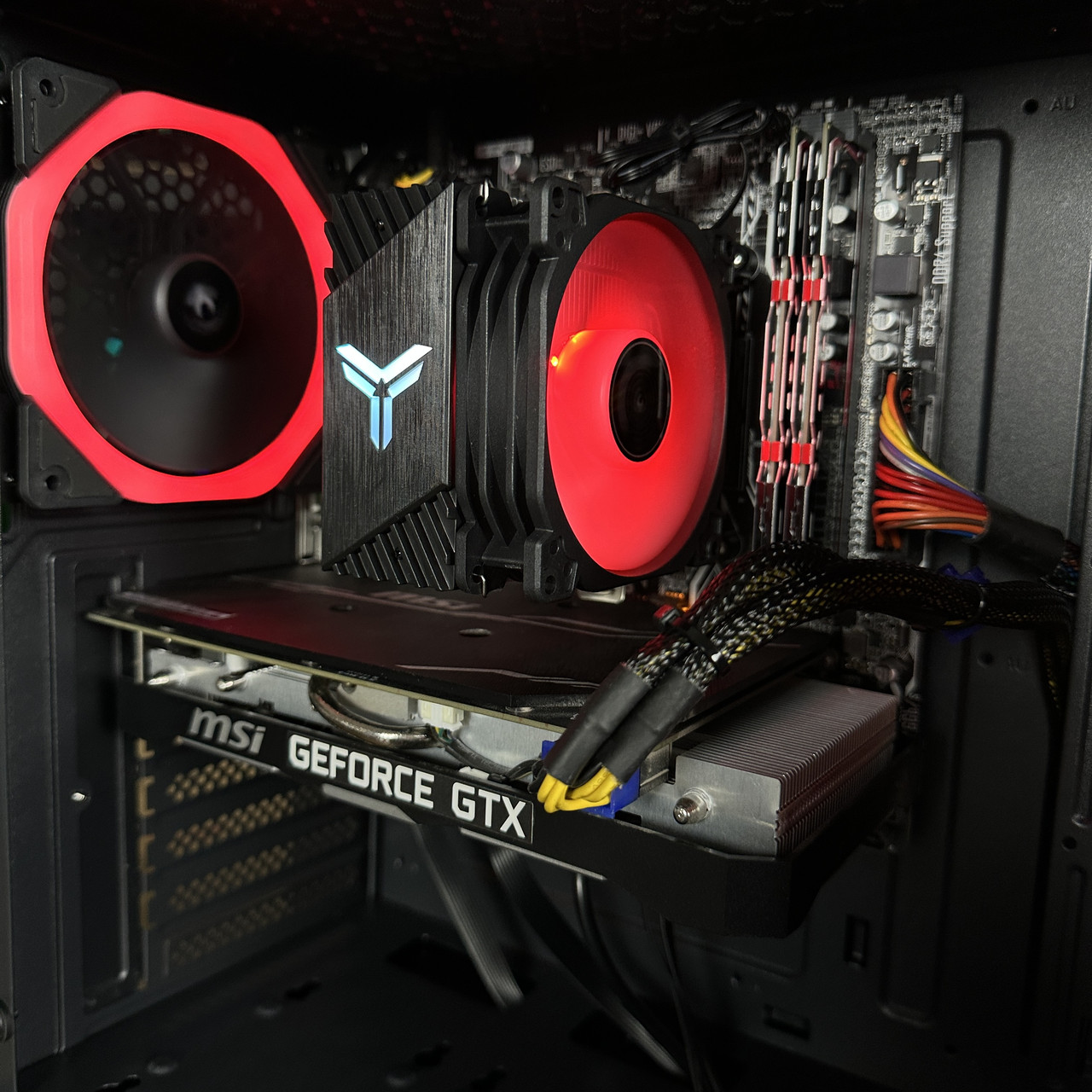 Легенда! Ryzen 5 3600 6/12 ядер | GTX 1660 SUPER | Гарантия 1 Год