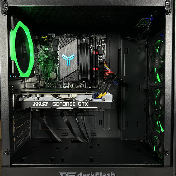 Легенда! Ryzen 5 3600 6/12 ядер | GTX 1660 SUPER | Гарантія
