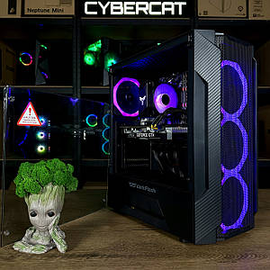 ま様PC/Ryzen5 5500/16G/RTX2060 ІГРОВИЙ КОМП'ЮТЕР RYZEN 5 5500 | RTX 2060 SUPER 8G | RAM