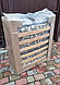 Раскладушка "Нова" на ламелях с матрасом. Раскладная кровать "Нова". - фото 6 - id-p124676854