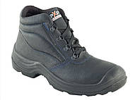 Ботинки рабочие с мет носком  "CEMTO" ( спец обувь) спеціальне взуття на ПУП Підошві
