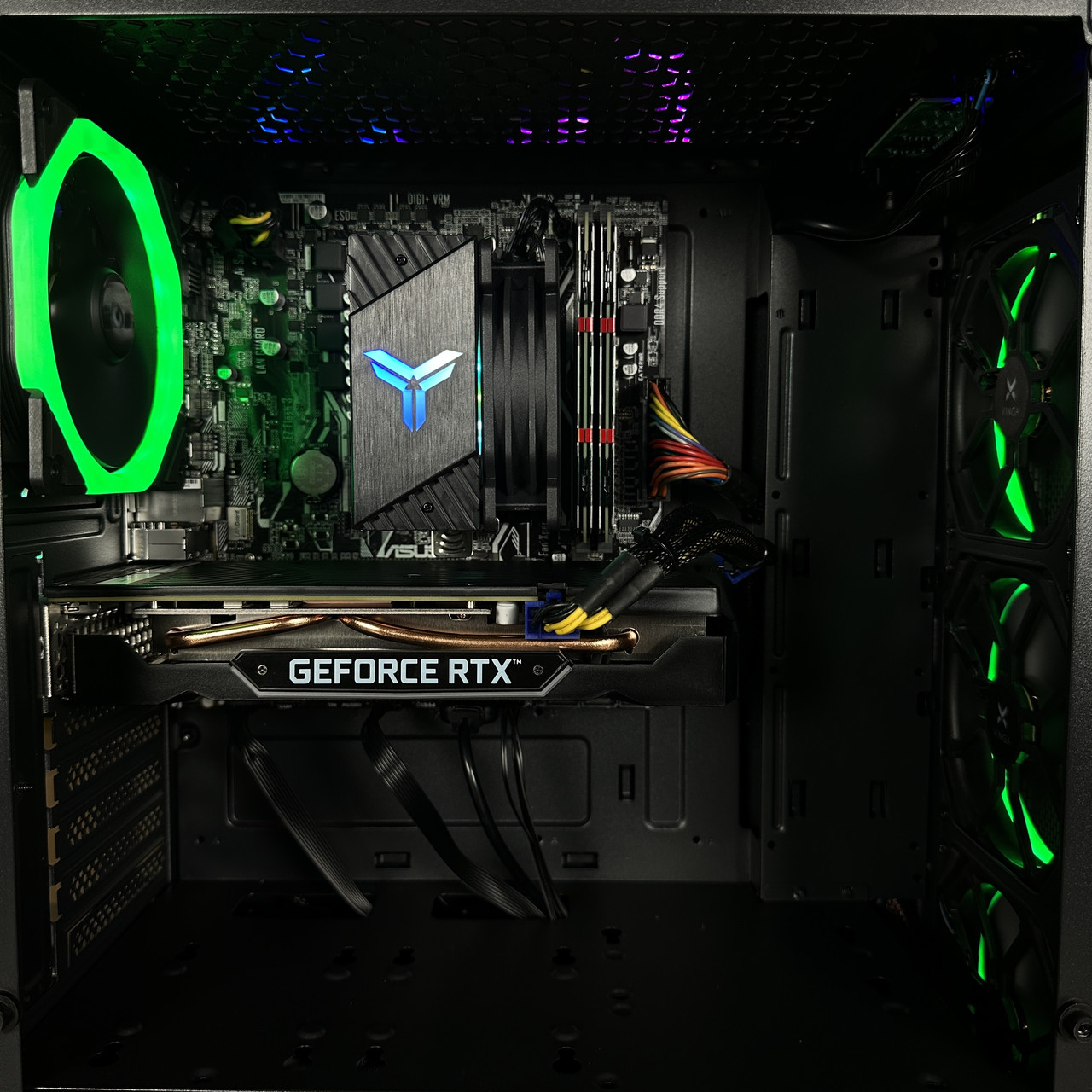 Ультра Драйв! Ryzen 5 3600 4.3Ghz | RTX 2060 SUPER | Гарантия 1