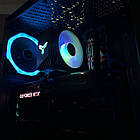 БУРИЙ! RTX 3060 12Gb NEW! | Ryzen 5 3600 | Гарантія 3 Роки! Магазин Ігровий Компютер ПК від CyberCat, фото 3