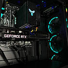 Шторм! AMD Ryzen 5 3600 4.3Ghz | NVIDIA RTX 3060 | Гарантія 1 Рік! Магазин Ігровий Компютер ПК від CyberCat, фото 4
