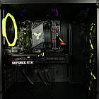 Шторм! AMD Ryzen 5 3600 4.3Ghz | NVIDIA RTX 3060 | Гарантія 1 Рік! Магазин Ігровий Компютер ПК від CyberCat, фото 5