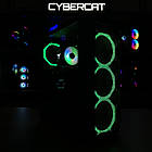 Tomahawk! RTX 4060 NEW! | AMD Ryzen 5 3600 6 ядер | Гарантія 3 Роки! Магазин Ігровий Компютер ПК від CyberCat, фото 9