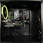 Seven! RTX 5060 8Gb NEW! | AMD Ryzen 5 3600 | Гарантія 3 Роки! Магазин Ігровий Компютер ПК від CyberCat, фото 7