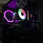 Seven! RTX 5060 8Gb NEW! | AMD Ryzen 5 3600 | Гарантія 3 Роки! Магазин Ігровий Компютер ПК від CyberCat, фото 4