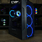 Eleven! RTX 5060Ti 8Gb NEW! | AMD Ryzen 5 3600 | Гарантія 3 Роки! Магазин Ігровий Компютер ПК від CyberCat, фото 2