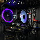 Seven! RTX 5060 8Gb NEW! | AMD Ryzen 5 3600 | Гарантія 3 Роки! Магазин Ігровий Компютер ПК від CyberCat, фото 3