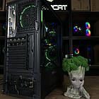 Tomahawk! RTX 4060 NEW! | AMD Ryzen 5 3600 6 ядер | Гарантія 3 Роки! Магазин Ігровий Компютер ПК від CyberCat, фото 8