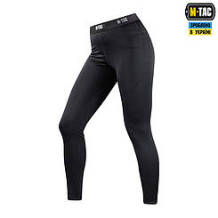 M-TAC ТЕРМОБРЮКИ ФЛИС DELTA LEVEL 2 LADY BLACK