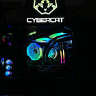 ЕПІК! RTX 4060Ti 8Gb NEW! | Core i5-14600KF | Гарантія 3 Роки! Магазин Ігровий Компютер ПК від CyberCat, фото 9