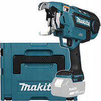 Аккумуляторная бесщеточная машина для обвязки арматуры Makita DTR180Z 6 уровней