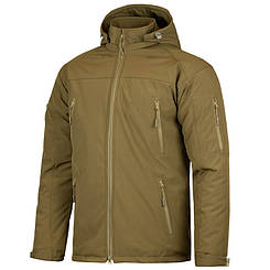Куртка зимова Vik-Tailor SoftShell Coyote