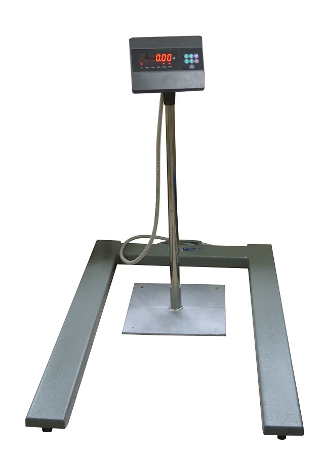 Ваги під європаллети Зевс ВПЕ-3000-A12L, фото 1