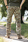 Штани чоловічі зимові PATRIOT Штани утеплені флісом Мультикам, фото 4