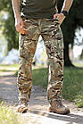 Штани чоловічі зимові PATRIOT Штани утеплені флісом Мультикам, фото 2