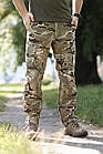 Штани чоловічі зимові PATRIOT Штани утеплені флісом Мультикам, фото 6