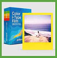 Polaroid i-Type Double Pack Summer Edition (плівка, картридж )