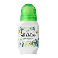 Crystal Essence Vanilla Jasmine Roll-on Натуральный роликовый дезодорант Кристал с экстрактами ванили и жасмин