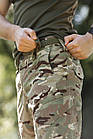 Штани чоловічі зимові PATRIOT Штани утеплені флісом Мультикам, фото 8