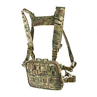 Нагрудник M-Tac chest rig military elite multicam