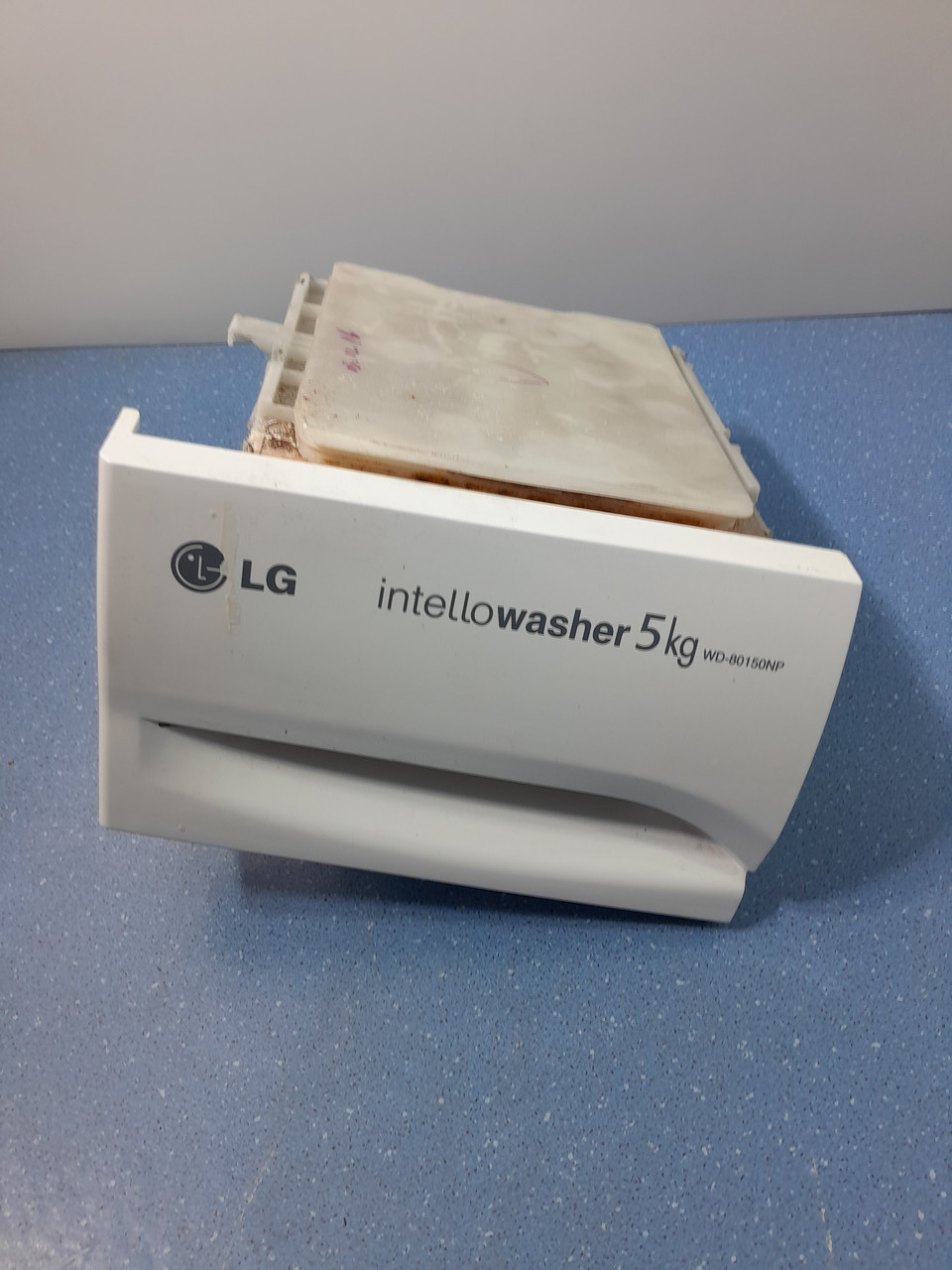 Порошкоприймач для пральної машини LG WD-80150NP