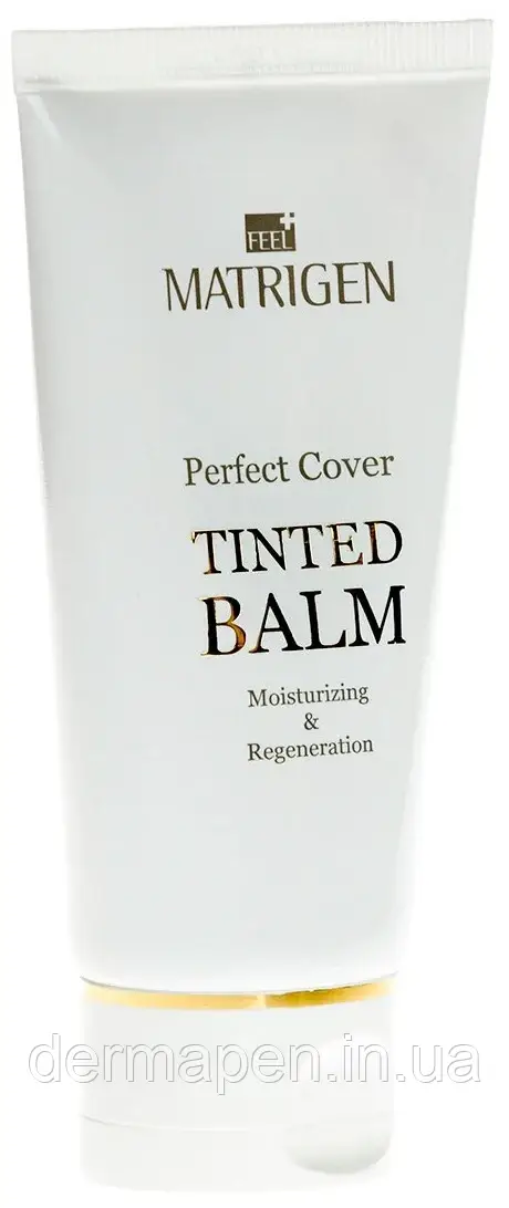 Tinted Balm Matrigen 50 мл — тонувальний завершальний крем