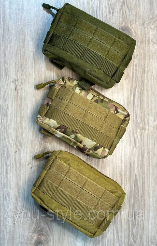 Тактична сумка 17x12 койот