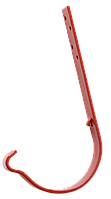 Кронштейн желоба длинный / 125 мм - Novatik RONDA
