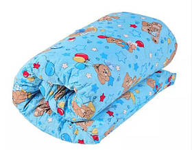 Матрац ватяний дитячий 60х120 см