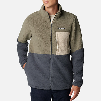 Кофта чоловіча Columbia Mountainside Heavyweight Fleece