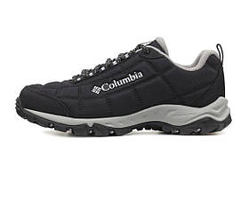 Жіночі черевики Columbia FIRECAMPTM FLEECE III чорні 1865231-010 Оригінал