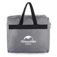 Сумка-баул Naturehike Outdoor storage bag Updated 45 л NH17S021-M серая