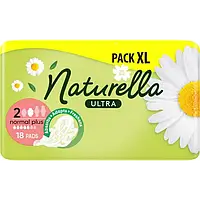 Гігієнічні прокладки Naturella Ultra Нормал плюс 18 шт